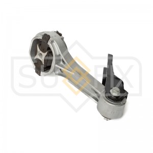 Опора двигателя нижняя SKODA Fabia II 1.6 07-14 / Rapid 1.6D / Roomster 1.6 06-1 FM-4458 SUFIX