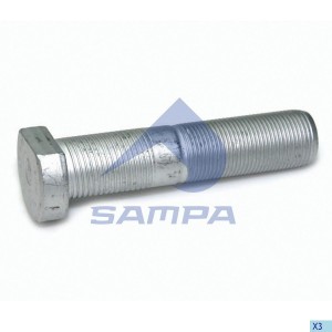 Шпилька колеса BPW (M22x1.5x97/62) SAMPA 070.319 SAMPA