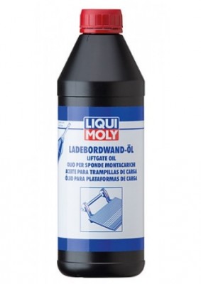 1097 LiquiMoly Мин. гидр.масло д/гидробортов Ladebordwand-Oil (1л) 1097 LIQUI MOLY