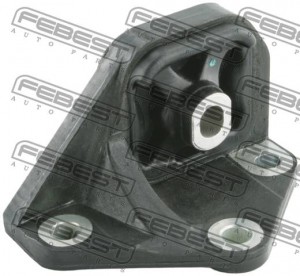 подушка двигателя левая !\ Honda Accord CL# 02-08 HM-CLLH FEBEST