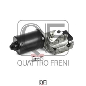 мотор стеклоочистителя!\ Fiat Ducato 06>, Peugeot Boxer 06>, Citroen Jumper 06> QF01N00005 QUATTRO FRENI