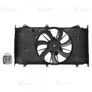 Э/вентилятор охл. для а/м Suzuki Vitara (15-)/SX-4 II (S-Cross) (13-) 1.6i (с ко LFK 2401 LUZAR