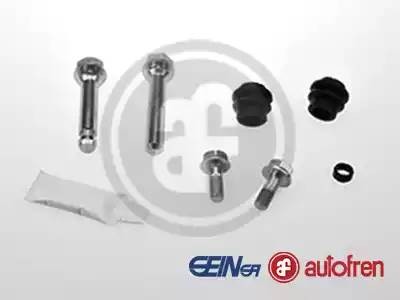 ремкомплект направляющих суппорта!\ Toyota Yaris 1.0 05> D7282C AUTOFREN SEINSA
