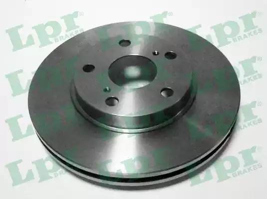Диск тормозной T2088V T2088V LPR