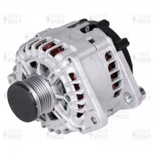 Генератор для а/м Renault Koleos (08-)/Nissan Teana (11-) 2.5i 110A (LG 1432) LG 1432 START VOLT