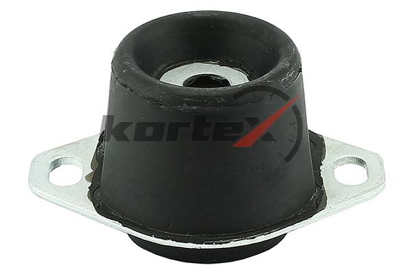 Опора двигателя CITROEN C4/PEUGEOT 307/308 AT 02- лев. KEM059 KEM059 KORTEX