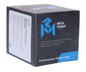 Указатель давления КАМАЗ-4310,ГАЗ-3306,3309,4301,КРАЗ,УРАЛ MEGAPOWER 380-12-002 MEGA POWER