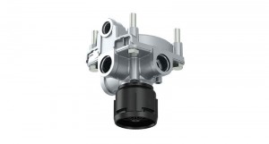 Электромагнитный клапан ECAS, электрическое соединение "Байонет" PRO0110070 PROVIA