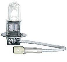 Лампа галогенная All Season Super H3 12V 55W РК22s 3000K 64151ALS 64151ALS OSRAM