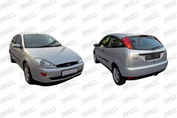 стекло зеркала прав. с подогр. выпукл.!\ Ford Focus 98-01 FD4207523 PRASCO GROUP