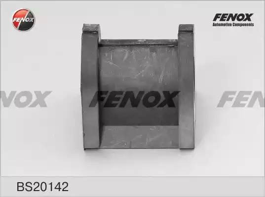 Втулка стабилизатора заднего d= 16мм BS20142 FENOX