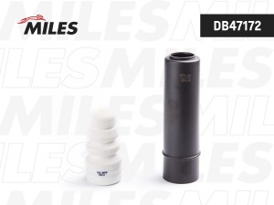 Пыльник + отбойник на 1 амортизатор задний HYUNDAI ACCENT 05-10 (KYB 910175) DB4 DB47172 MILES