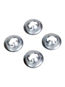 р/к торм. колодок задних!12пружин+8шпилек+4шайбы\ Audi 80,VW Golf/Polo,Seat Tole 00-01511-SX STELLOX