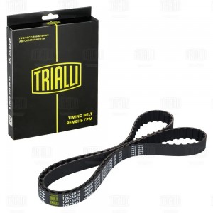 Ремень ГРМ VW Passat B3 (88-) 2.0i (124*18) (HNBR стекловолок.) (GB 1902) GB 1902 TRIALLI