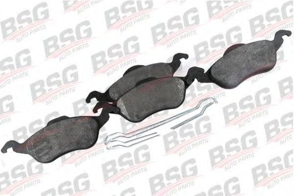Колодки тормозные FORD Mondeo,Scorpio передние (4шт.) BSG BSG 30-200-024 BSG