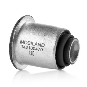 Сайлентблок передний рычага переднего RENAULT MEGANE II 2003-2009, 142100470 142100470 MOBILAND
