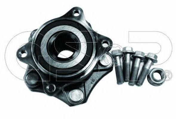 Ступица в сборе 9328007K 9328007K GS P