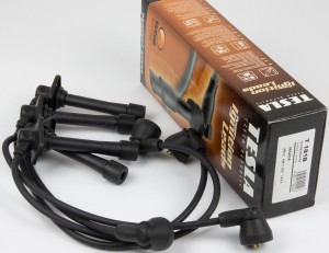 к-кт проводов высоковольтных!\ Mazda 626 1.8/2.0 97-02 T181B TESLA