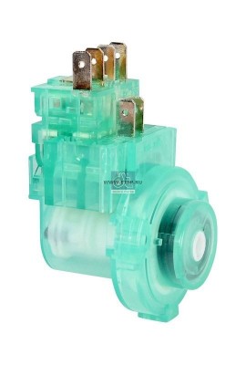 контактная группа зажигания!фишка ступенькой \MB SK/MK/NG, Omn O404 BM356/618 86 4.62069 DIESEL TECHNIC