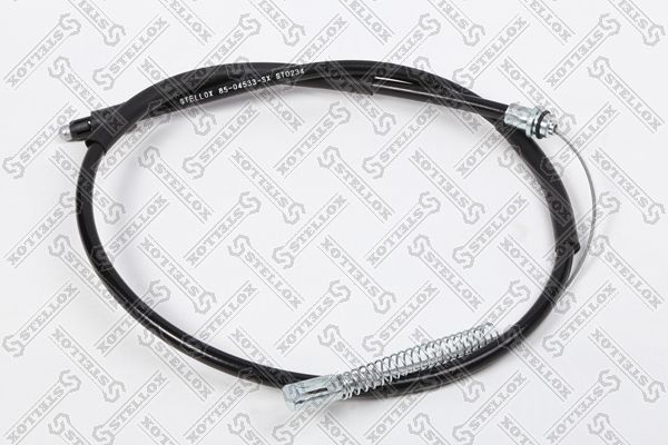 трос ручного тормоза !зад.L=1399 \MB Sprinter 5t 06>,VW Crafter 30-50 06> 85-04533-SX STELLOX