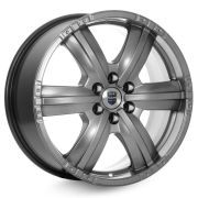 КиК R18 / 8J PCD 6x139.7 ЕТ 25 ЦО 106.1 Окинава 72244 K K WHEELS