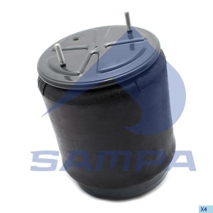 Пневморессора SP551478K SAMPA