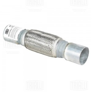 Переходник 55/55 под хомут с виброкомпенсатором 50х150 (EPC 5555-50150) EPC555550150 TRIALLI