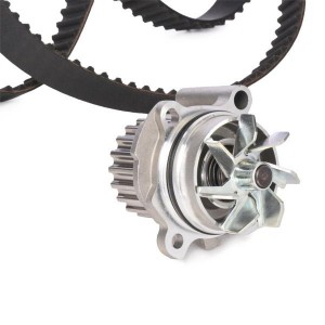 ремкомплект ГРМ! с помпой\ VW Golf/Jetta/Passat, Seat Altea 2.0TDi 05> KDP457610 NTN SNR