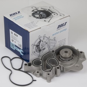 AUDI / SEAT / SKODA БЕЗ КРЫШКИ!!!! A234 DOLZ