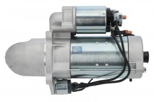 Стартер 24V/4kW, Actros/Axor/Atego/Bus 9 зубьев 4.63003 DIESEL TECHNIC