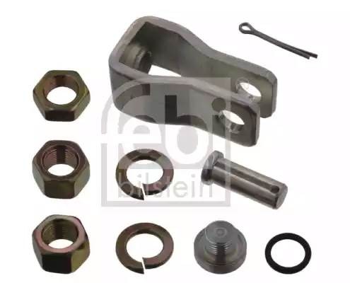 Вилка DAF IVECO MAN MERCEDES камеры тормозной, энергоаккумулятора (короткая+загл 07093 FEBI BILSTEIN