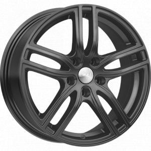 Скад Брайтон 17.0 / 7.0J PCD 5x114.30 ET 39.00 ЦО 60.10 Литой / Черный матовый 3200125 SKAD
