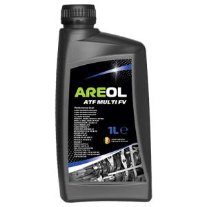 AREOL ATF MULTI FV (1L) масло трансм.для АКПП и ГУР! синт.желт.,ан.Febi 14738JWS AR109 AREOL