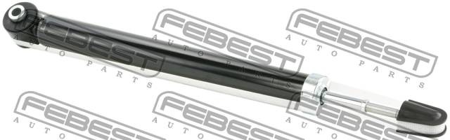 Амортизатор задний GAS.TWIN TUBE 12656601R FEBEST