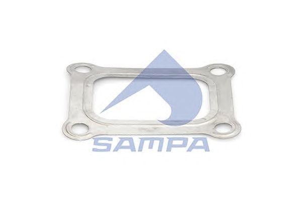 Прокладка RENAULT Premium турбокомпрессора SAMPA 078.011 SAMPA