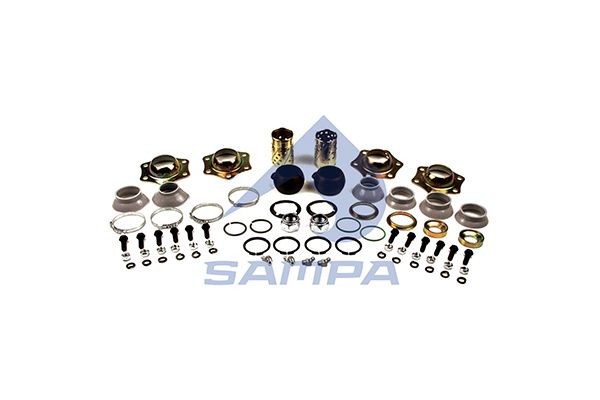 Ремкомплект BPW вала тормозного (на ось) SAMPA 070.507 SAMPA