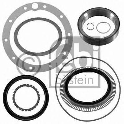 Ремкомплект MERCEDES ступицы (сальники,прокладки,кольца) FEBI 21946 FEBI BILSTEIN