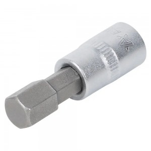 Головка 1/4 со вставкой HEX 8мм, L=38мм (ATAP056) ATAP056 AIRLINE