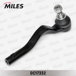 Наконечник рулевой тяги левый MERCEDES BENZ GLK-Class 08- (LEMFORDER 3446301) DC DC17332 MILES
