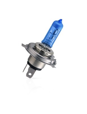Лампа 12V H4 60/55W P43t 5000K бокс (2шт.) Diamond Vision PHILIPS 12342DVS2 PHILIPS