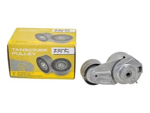 ролик натяжной с механизмом натяжения!\ MB W204/S204/W203/Sprinter 3.0CDi 05> Z23958 ZENTPARTS