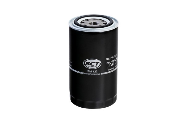 Фильтр масляный SM 122 SCT