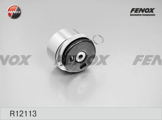Ролик натяжной ремня грм Chevrolet Cruze 09-, Aveo 08-, Opel Astra G, H 03-, Cor R12113 FENOX