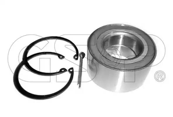 к-кт подшипника ступ. пер.\Opel Astra/Corsa 92-00 GK3403 GS P