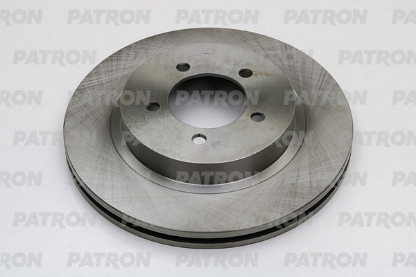 Диск тормозной FORD Explorer (96-) передний (1шт.) PATRON PBD1042 PATRON