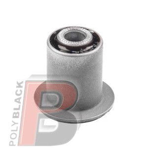 Сайлентблок усиленный полиуретановый T-06-110 PolyBlack T-06-110 POLYBLACK
