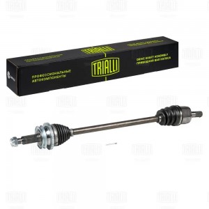 Привод задний левый/правый AR 0891 TRIALLI