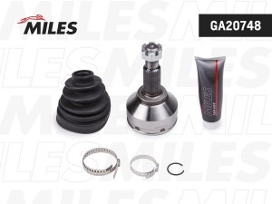 ШРУС наружный NISSAN MURANO Z51 2007- GA20748 GA20748 MILES