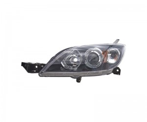 фара левая!\ Mazda 3 Hatchback 5D 03> 20A860052B TYC