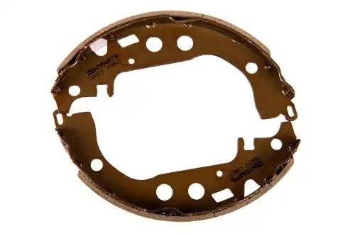 колодки тормозные барабанные! Toyota Yaris/Yaris Verso 99> Z06828 ZENTPARTS